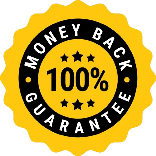 Reticlear-back-guarantee